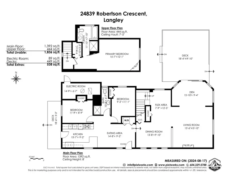 24839 ROBERTSON CRESCENT - photo 3 of 40