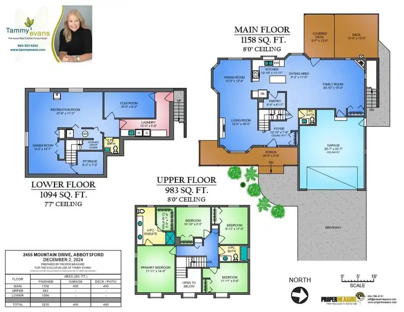 2455 MOUNTAIN DRIVE - photo 3 of 40