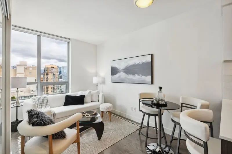 2203 1308 HORNBY STREET - photo 1 of 25