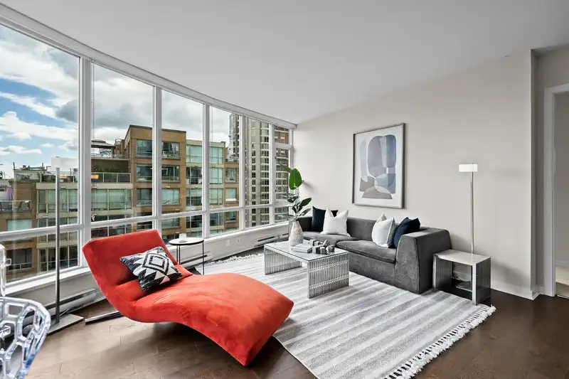 1503 833 HOMER STREET - photo 4 of 40