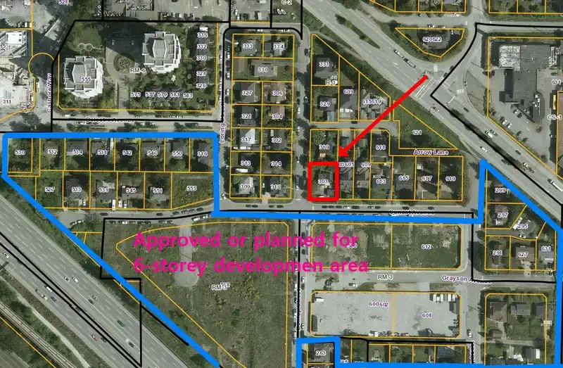 303 DUNLOP STREET - photo 1 of 2
