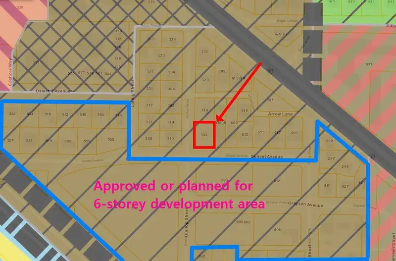 303 DUNLOP STREET - photo 2 of 2