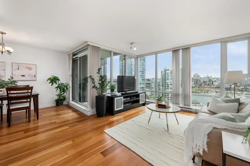 2305 583 BEACH CRESCENT - photo 1 of 39