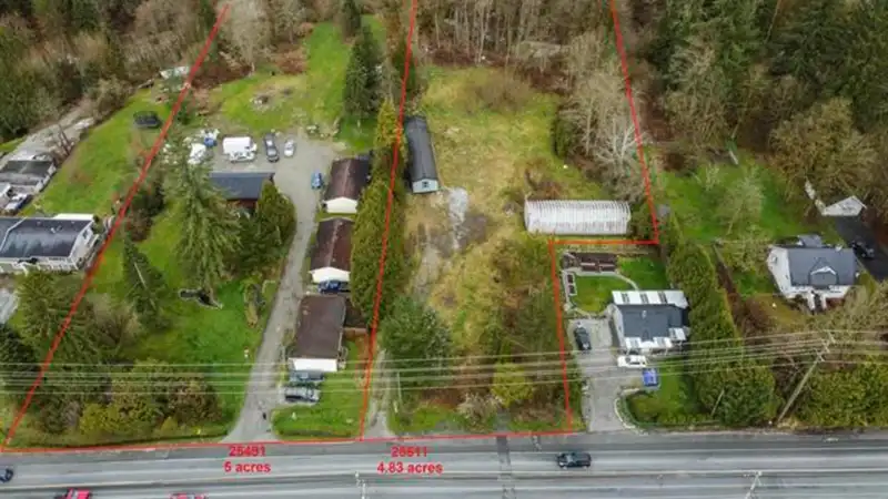 25511 DEWDNEY TRUNK ROAD - photo 1 of 30