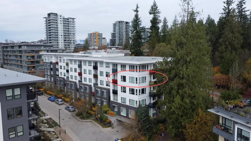 507 9250 UNIVERSITY HIGH STREET - photo 2 of 25