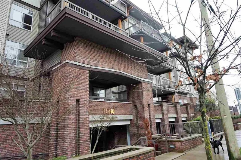 409 9233 FERNDALE ROAD - photo 1 of 21