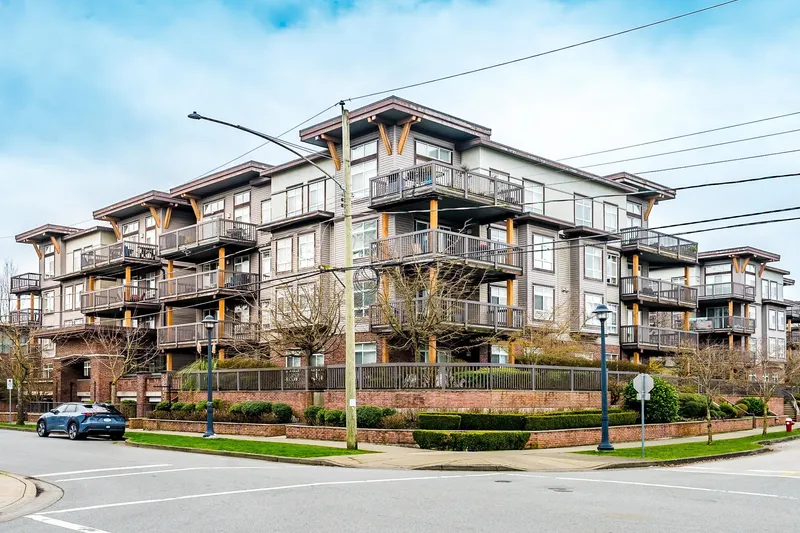 409 9233 FERNDALE ROAD - photo 2 of 21