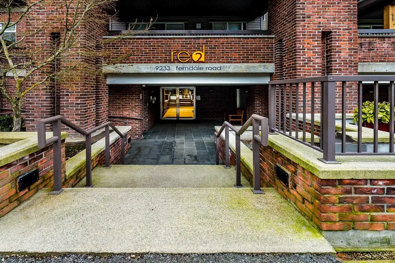 409 9233 FERNDALE ROAD - photo 3 of 21