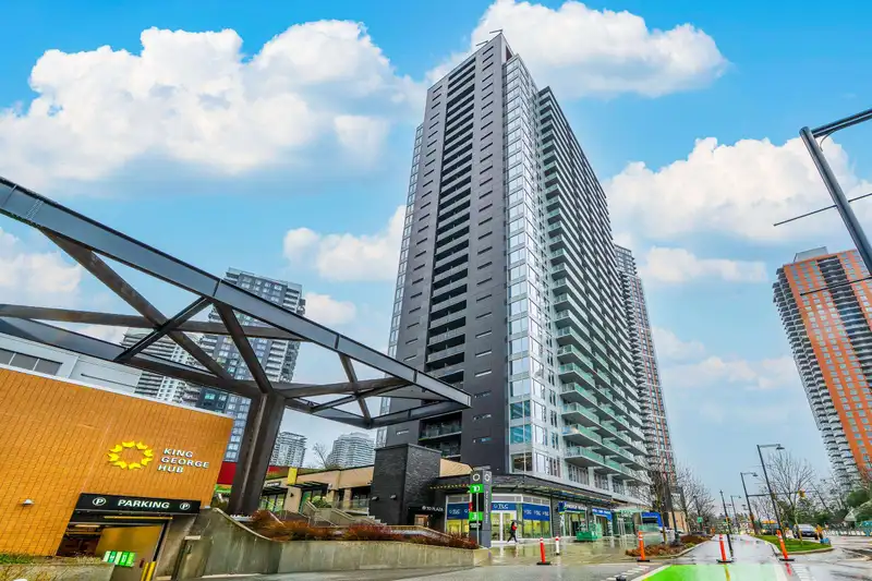 2307 13655 FRASER HIGHWAY - photo 1 of 33