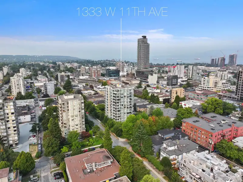 205 1333 W 11TH AVENUE - photo 1 of 29
