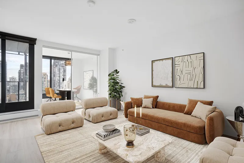 1502 1133 HORNBY STREET - photo 1 of 25