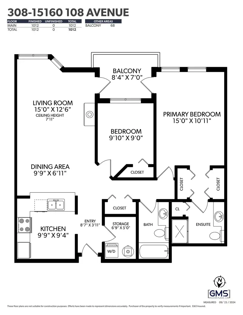 308 15160 108 AVENUE - photo 2 of 28