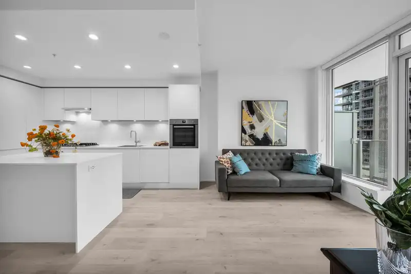 302 3833 EVERGREEN PLACE - photo 1 of 27