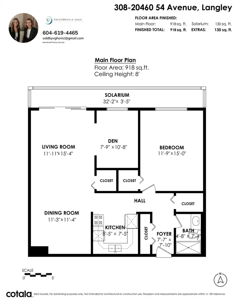 #308 20460 54 AVENUE - photo 2 of 38