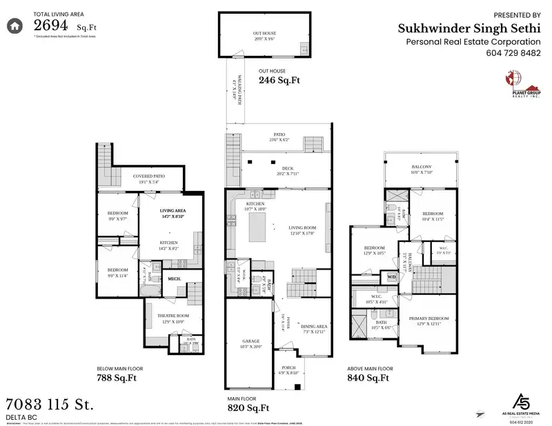 7083 115 STREET - photo 2 of 40