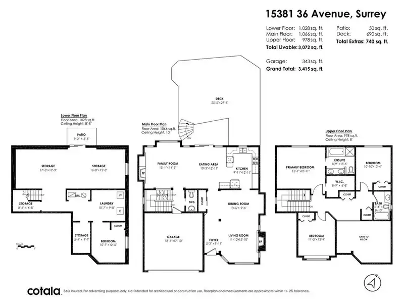 15381 36 AVENUE - photo 3 of 38
