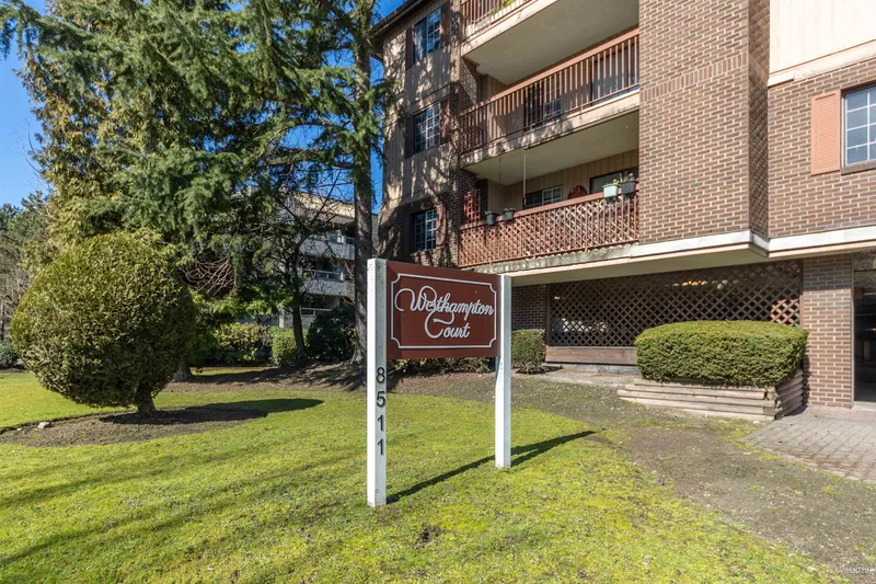 204 8511 WESTMINSTER HIGHWAY - photo 2 of 25