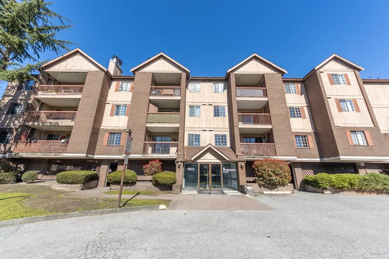 204 8511 WESTMINSTER HIGHWAY - photo 3 of 25