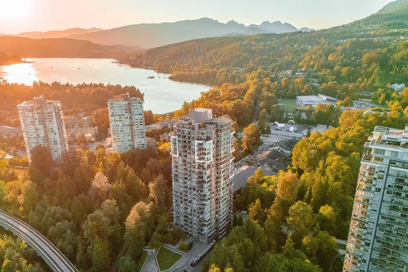1704 301 CAPILANO ROAD - photo 1 of 37