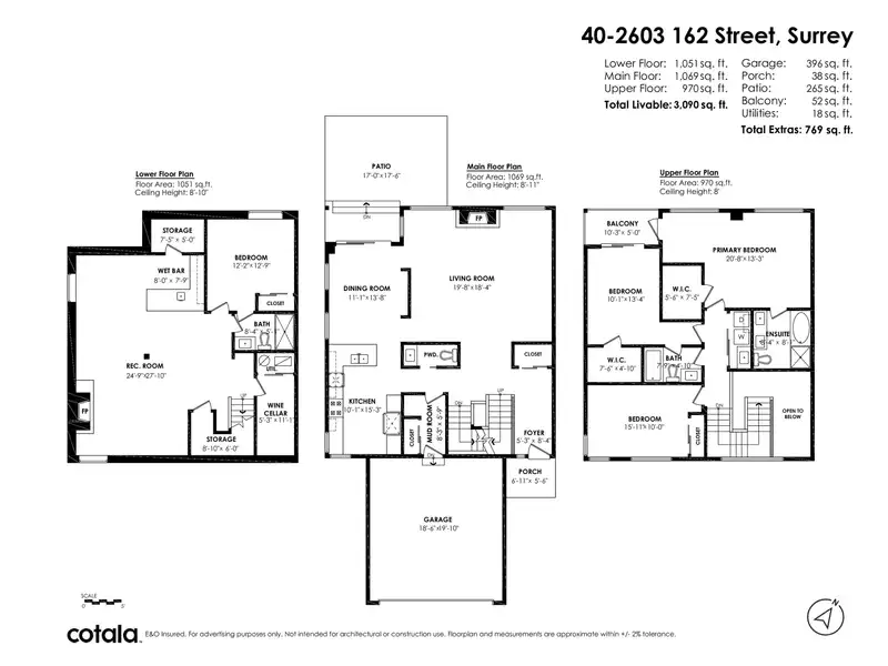 40 2603 162 STREET - photo 2 of 40