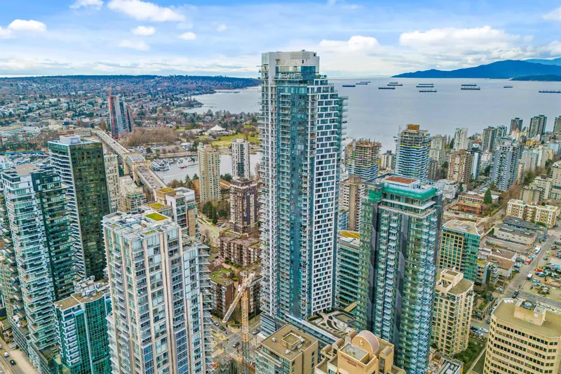 1001 1289 HORNBY STREET - photo 2 of 25