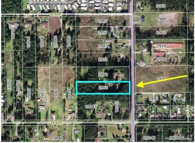 2863 200 STREET - photo 1 of 1