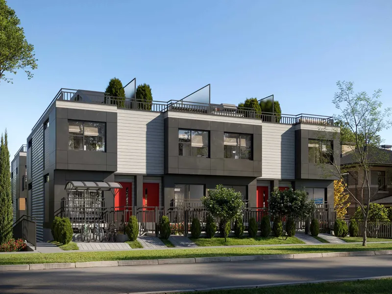 108 586 THOMPSON AVENUE - photo 1 of 10