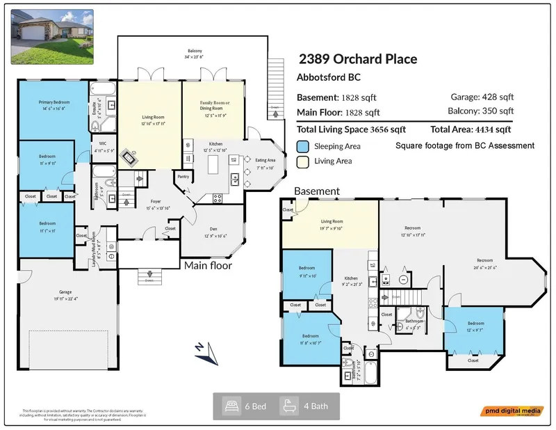 2389 ORCHARD PLACE - photo 2 of 25