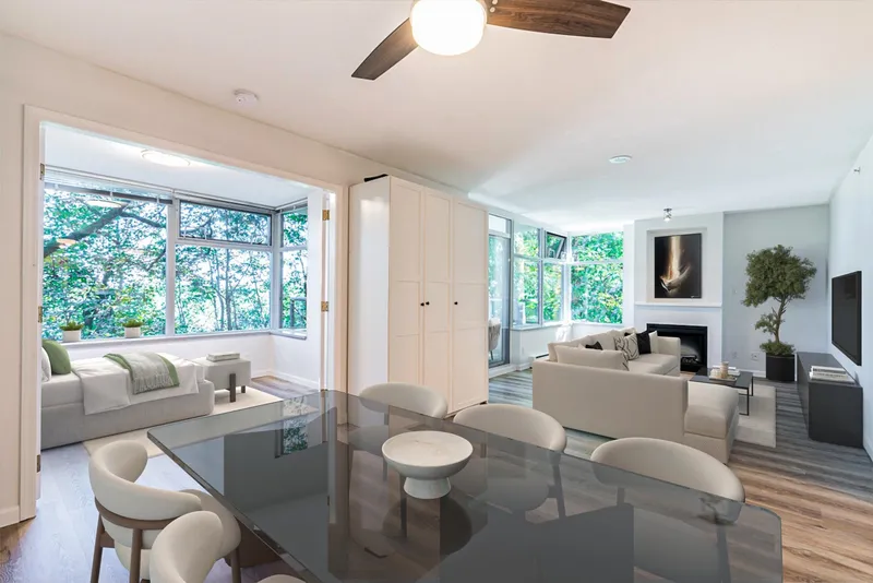 005 9298 UNIVERSITY CRESCENT - photo 4 of 25