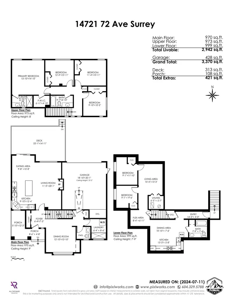 14721 72 AVENUE - photo 3 of 35