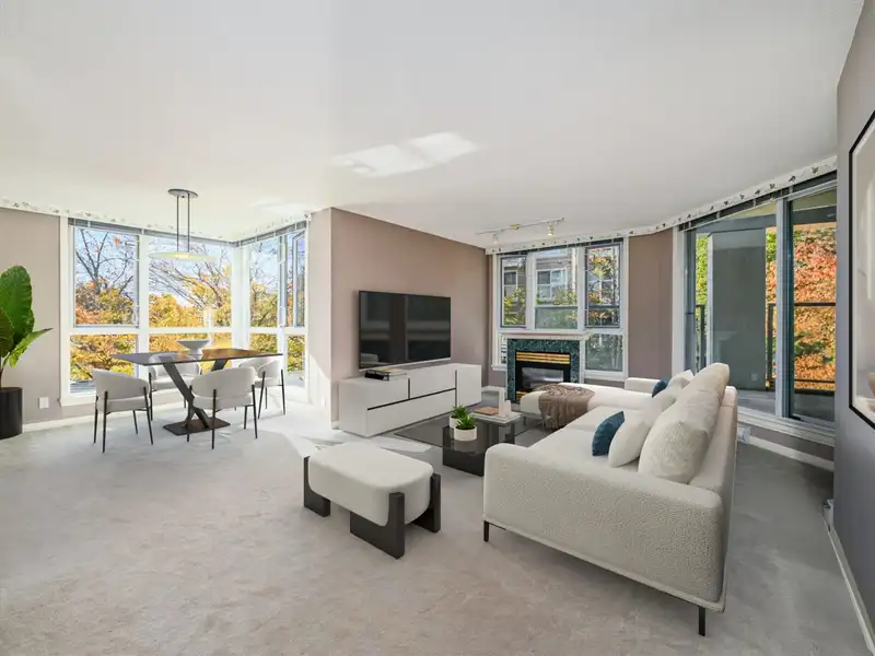 201 5860 DOVER CRESCENT - photo 2 of 31