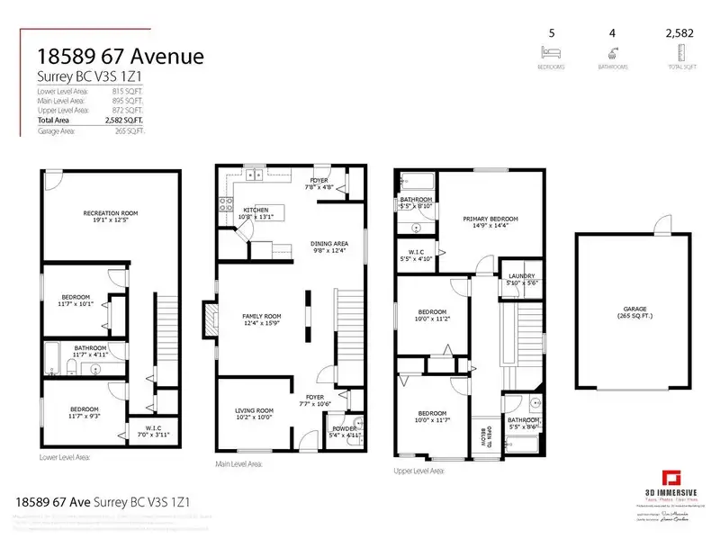 18589 67 AVENUE - photo 3 of 31
