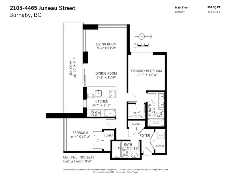 2105 4465 JUNEAU STREET - photo 3 of 29