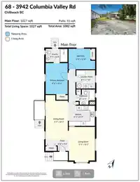 68 3942 COLUMBIA VALLEY ROAD - thumbnail 31