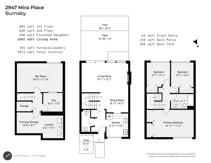 2947 MIRA PLACE - photo 2 of 21