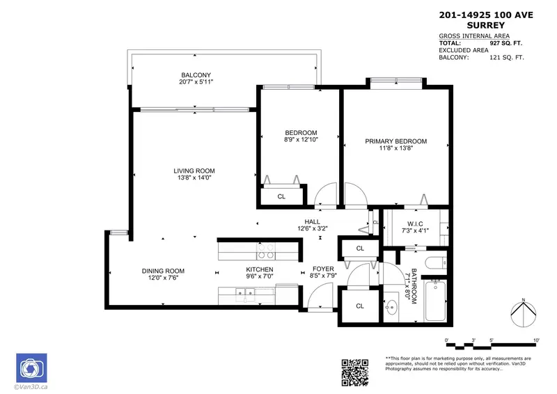 201 14925 100 AVENUE - photo 3 of 22