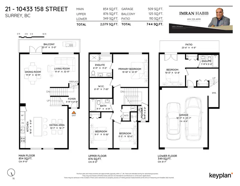 21 10433 158 STREET - photo 3 of 40