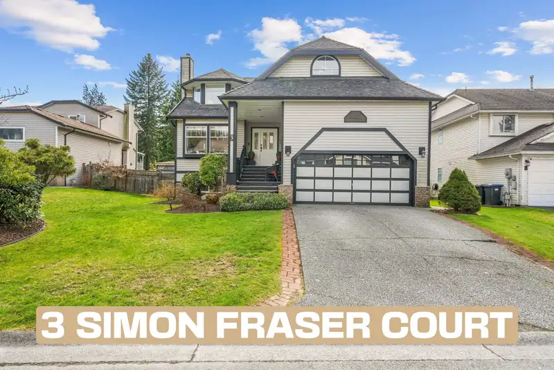 3 SIMON FRASER COURT - photo 1 of 40