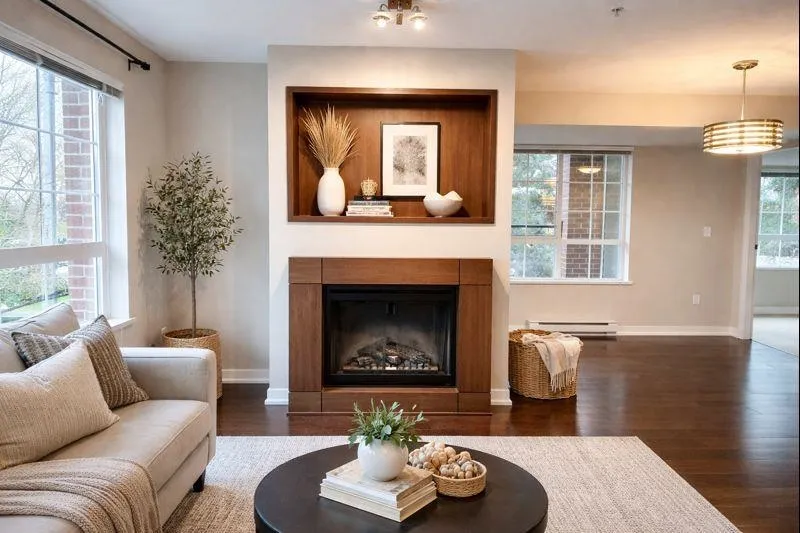 205 2940 KING GEORGE BOULEVARD - photo 3 of 25