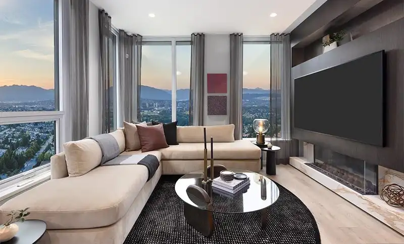 1404 5860 OLIVE AVENUE - photo 2 of 9
