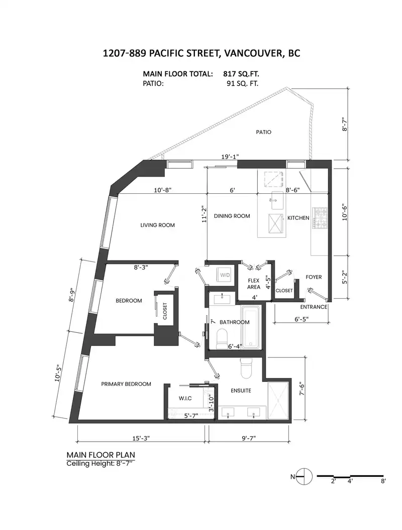 1207 889 PACIFIC STREET - photo 2 of 40