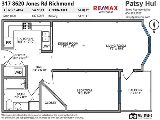 317 8620 JONES ROAD - photo 2 of 27