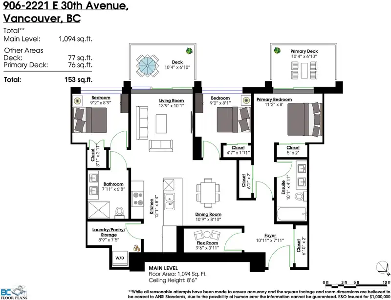 906 2221 E 30TH AVENUE - photo 2 of 32