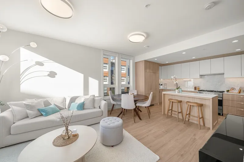 312 6085 IRMIN STREET - photo 1 of 25