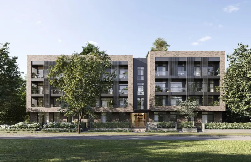 105 5020 ASH STREET - photo 1 of 17