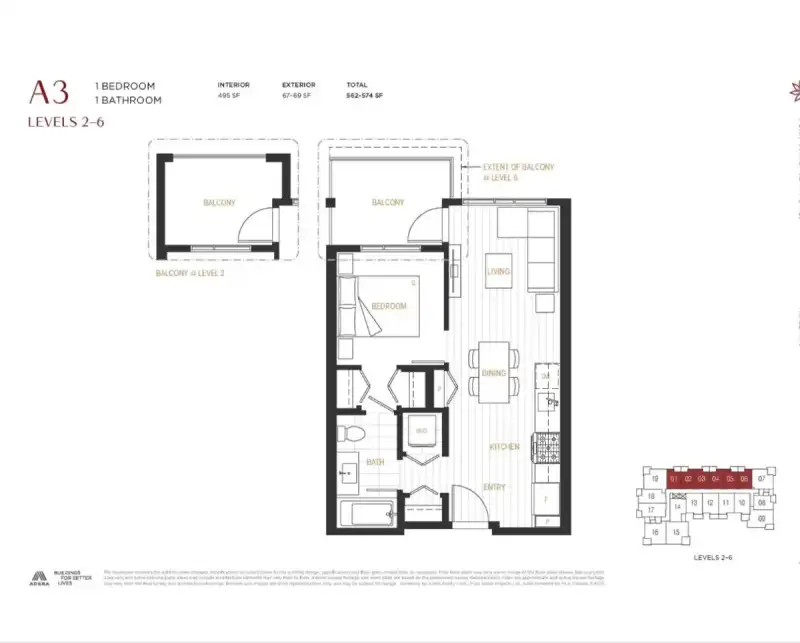 405 13258 105 AVENUE - photo 1 of 21