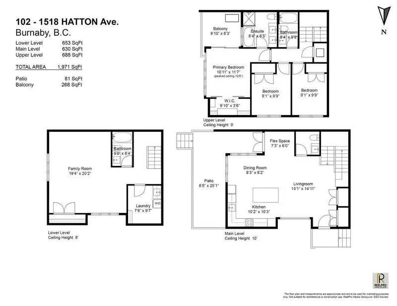 102 1518 HATTON AVENUE - photo 3 of 38