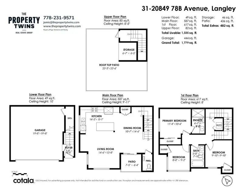 31 20849 78B AVENUE - photo 2 of 36