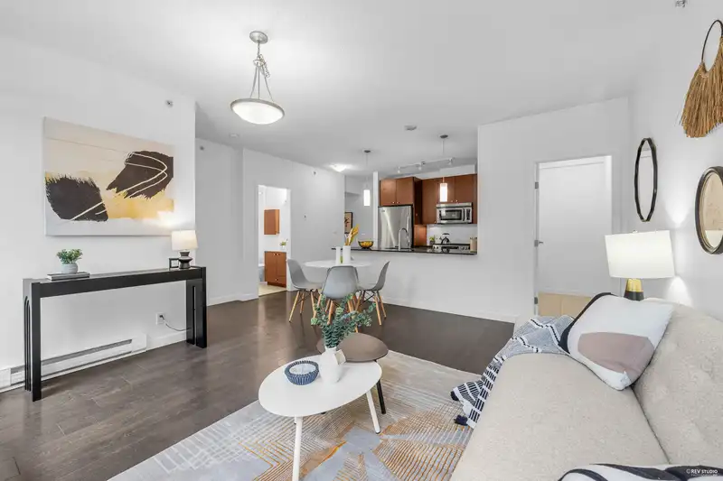 101 7362 ELMBRIDGE WAY - photo 1 of 34