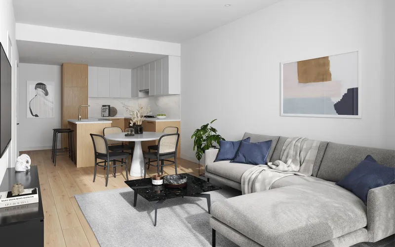 301 600 ROCHESTER AVENUE - photo 2 of 10